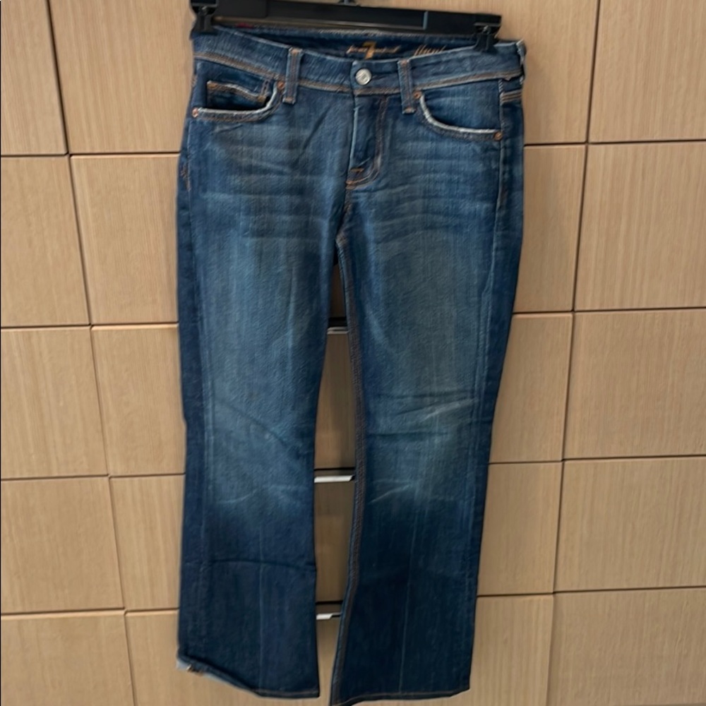 Seven for all mankind flynt size 25